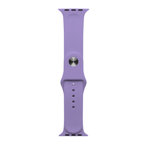 Slika od Narukvica Standard za Smart Watch DT8 Ultra/Apple Watch 42/44mm silikonska lila