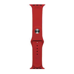 Slika od Narukvica Standard za Smart Watch DT8 Ultra/Apple Watch 42/44mm silikonska crvena