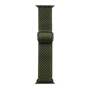 Slika od Narukvica Basic za Smart Watch DT8 Ultra/Apple Watch 42/44mm tamno zelena