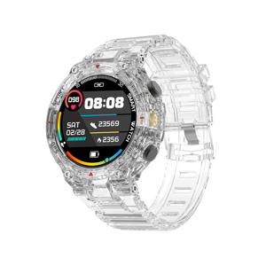 Slika od Smart Watch DT5 Sport providni (silikonska narukvica)