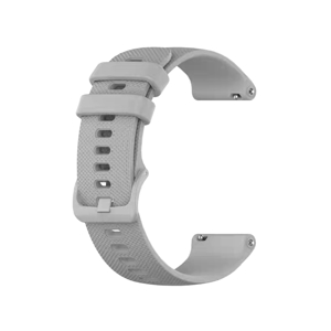 Slika od Narukvica za smart watch Silicone 20mm siva