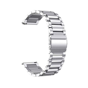 Slika od Narukvica za smart watch Metal 3B 22mm srebrna
