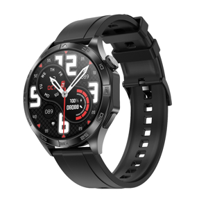 Slika od Smart Watch DT5 Mate crni (silikonska narukvica)