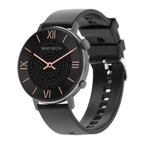 Slika od Smart Watch DT88 Max sivi (silikonska narukvica)