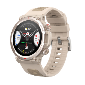 Slika od Smart watch MT56 Pro beli (silikonska narukvica)