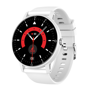 Slika od Smart watch MT09 beli (silikonska narukvica)