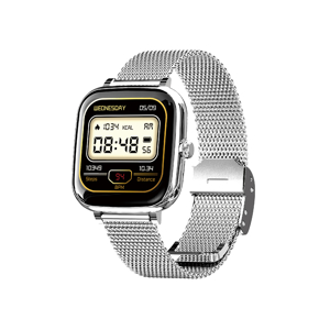 Slika od Smart watch Moxom MX-WH24 srebrni