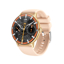 Slika od Smart Watch DTM 5 zlatni (silikonska narukvica)