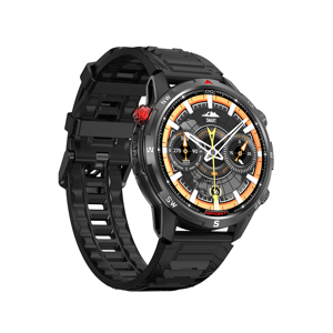 Slika od Smart Watch DT G10 crni (silikonska narukvica)