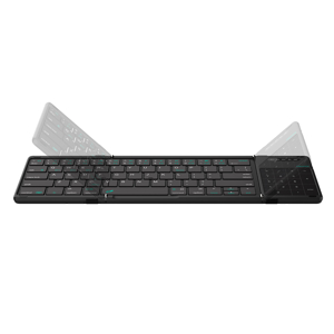 Slika od Tastatura sklopiva Nillkin Cube crna