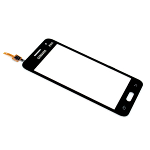 Slika od Touch screen za Samsung G355 Galaxy Core II rev: 0 black ORG