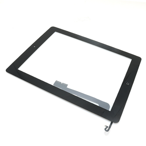 Slika od Touch screen za Ipad 4 black+home dugme