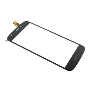 Slika od Touch screen za Motorola E5 Play black