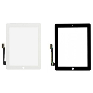 Slika od Touch screen za iPad 3/iPad 4 black