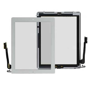 Slika od Touch screen za iPad 3/iPad 4 white