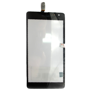 Slika od Touch screen za Microsoft 535 Lumia rev. 2S black