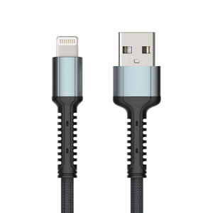Slika od USB data kabal LDNIO LS64 za Iphone lightning 2m sivi