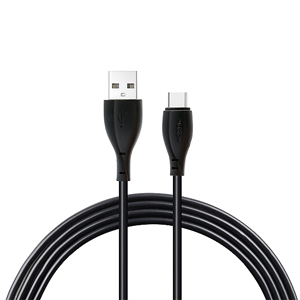 Slika od USB data kabal Moxom CC-64 FAST Type C 1m crni