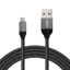 Slika od USB data kabal LDNIO LS431 microUSB 1m sivi