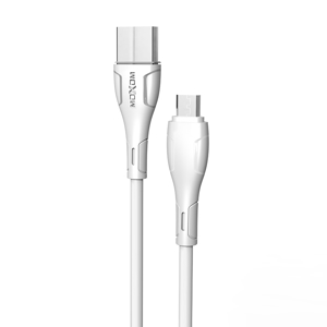 Slika od USB data kabal MOXOM MX-CB54 micro USB beli