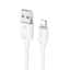 Slika od USB data kabal Comicell Superior CO-BX14 2.4A Lightning 3m beli