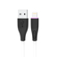 Slika od USB data kabal Moxom MX-CB169 3A lightning 1m beli
