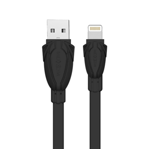 Slika od USB data kabal Moxom MX-CB32 2.4A Lightning 1m crni