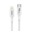 Slika od USB data kabal Moxom MX-CB136 PD 30W Type-C na lightning 1m beli