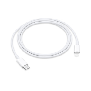 Slika od Apple kabal Tyle C na Lightning 1m beli FULL ORG (MM0A3ZM/A)