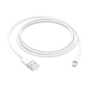 Slika od Apple kabal USB na Lightning 1m beli FULL ORG (MXLY2ZM/A)
