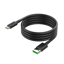 Slika od USB data kabal Moxom MX-CB17 Type-C crni