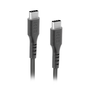 Slika od USB data kabal SBS M2 Type C na Type C 1m crni (TECABLETCC20K)