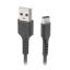Slika od USB data kabal SBS M2 USB-A na Type C 1m crni (TECABLETYC1KPOS)