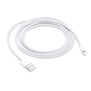 Slika od Apple kabal USB na Lightning 2m beli FULL ORG (MD819ZM/A)