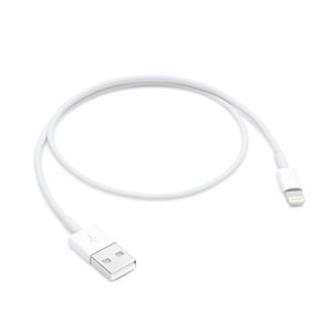 Slika od Apple kabal USB na Lightning 0.5m beli FULL ORG (ME291ZM/A)
