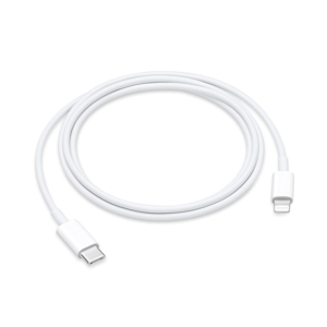 Slika od Apple kabal Type C na Lightning 1m beli FULL ORG (MUQ93ZM/A)