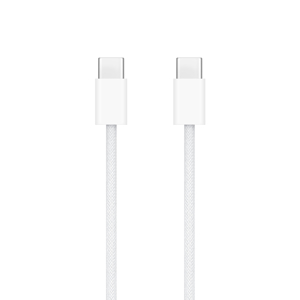 Slika od USB data kabal za iPhone 17/AIR/17 Pro/17 Pro Max Type C na Type C 60W 1m beli