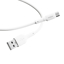 Slika od USB data kabal Moxom MX-CB302 3A Micro 1m beli