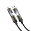 Slika od USB data kabal Moxom 4 u 1 Type C na Type C/Lightning, USB na Type C/lightning MX-CB364 100W 1m crni