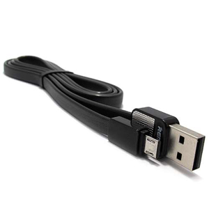 Slika od USB data kabal REMAX Platinum RC-044m micro crni