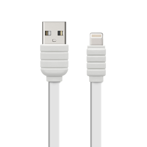 Slika od USB data kabal KONFULON KFL-S32 za Iphone lightning 1.2m beli