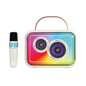 Slika od Zvucnik bluetooth Moxom MX-SK78 sa mikrofonom beli