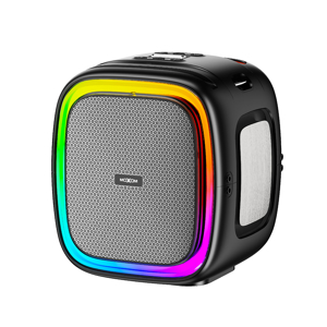 Slika od Zvucnik bluetooth Moxom MX-SK93 100W sa mikrofonom crni