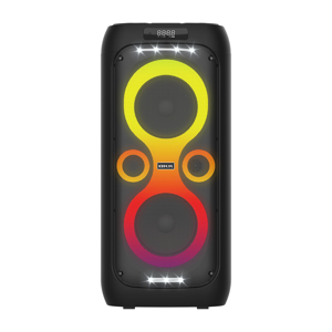 Slika od Zvucnik bluetooth BKK K6501D sa dva mikrofona crni