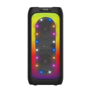 Slika od Zvucnik bluetooth BKK K6502C sa dva mikrofona crni