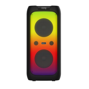 Slika od Zvucnik bluetooth BKK B6505K sa dva mikrofona crni