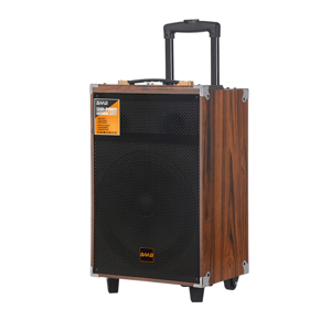 Slika od Zvucnik Bluetooth NDR-BQ12 50W 12 inca sa mikrofonom crni