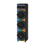 Slika od Zvucnik bluetooth NDR-3260 100W 3*12 inca sa dva mikrofona crni