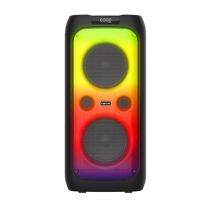 Slika od Zvucnik bluetooth BKK K6505C sa dva mikrofona crni