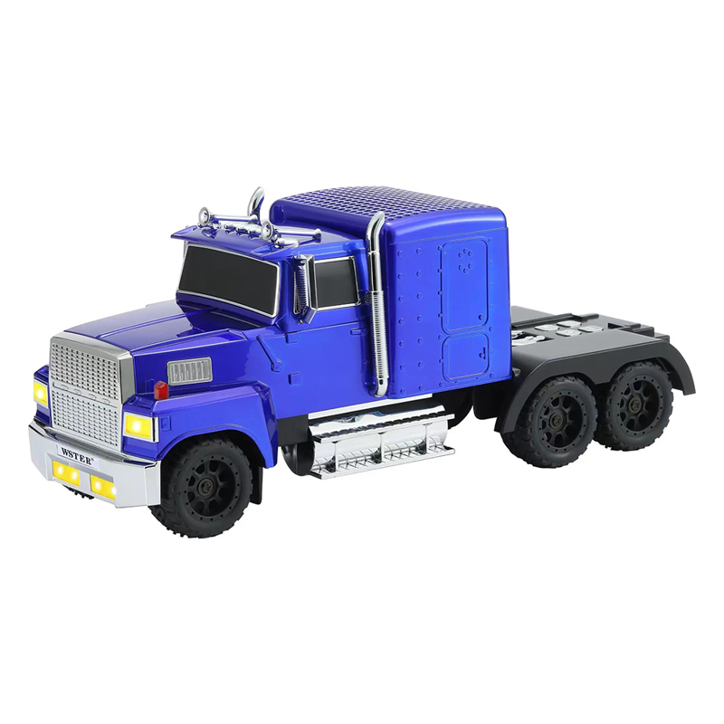 Slika od Zvucnik bluetooth WS-570 kamion plavi